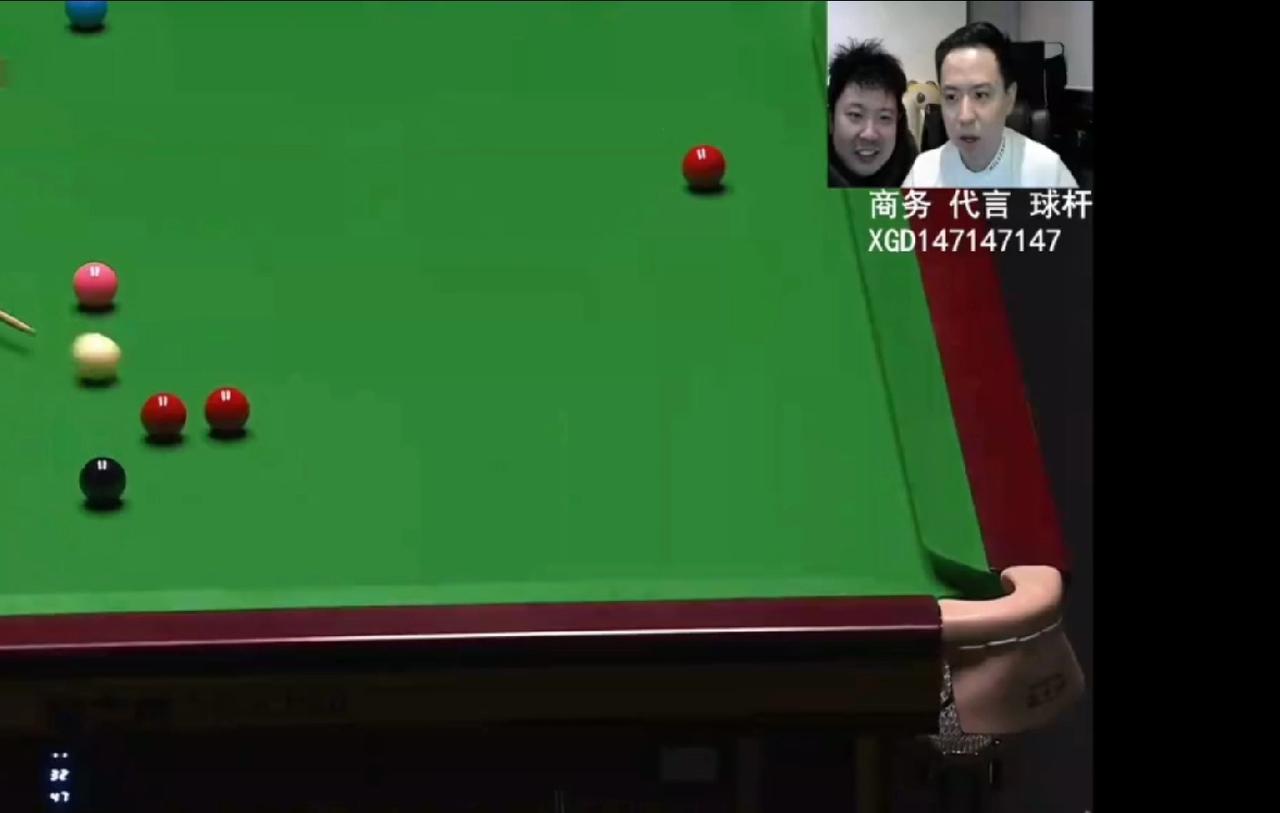 中国的外卖员，争的就是辛苦钱！在2026球员锦标赛的直播间，肖国栋直播赵心童比赛