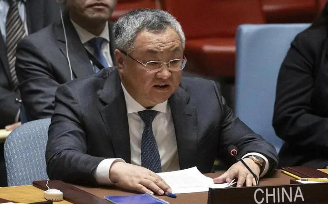 联合国爆发激战，中方罕见“1打2”，6小时内，美日被一锅端
  
“只要日本胆敢