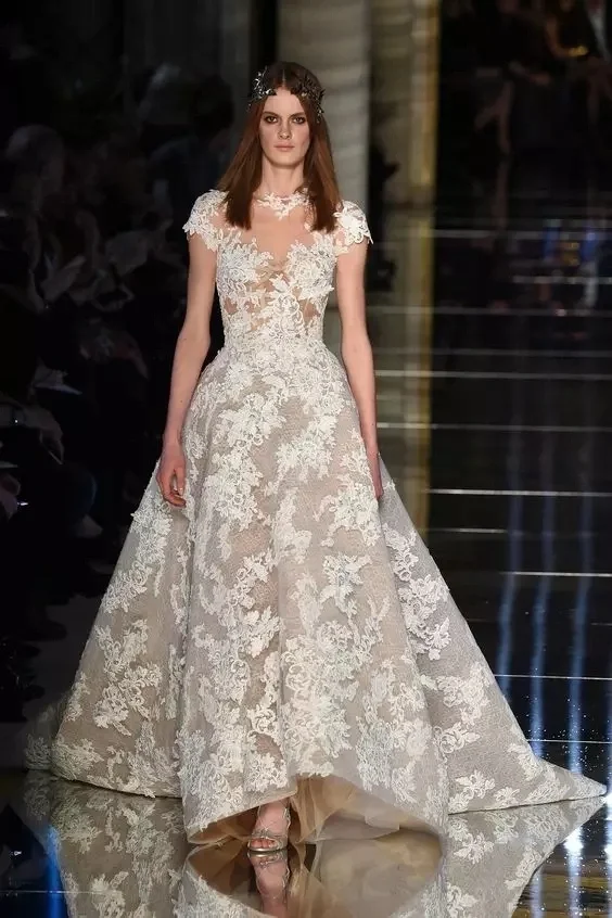 秀场分享丨Zuhair Murad 2016公主裙系列