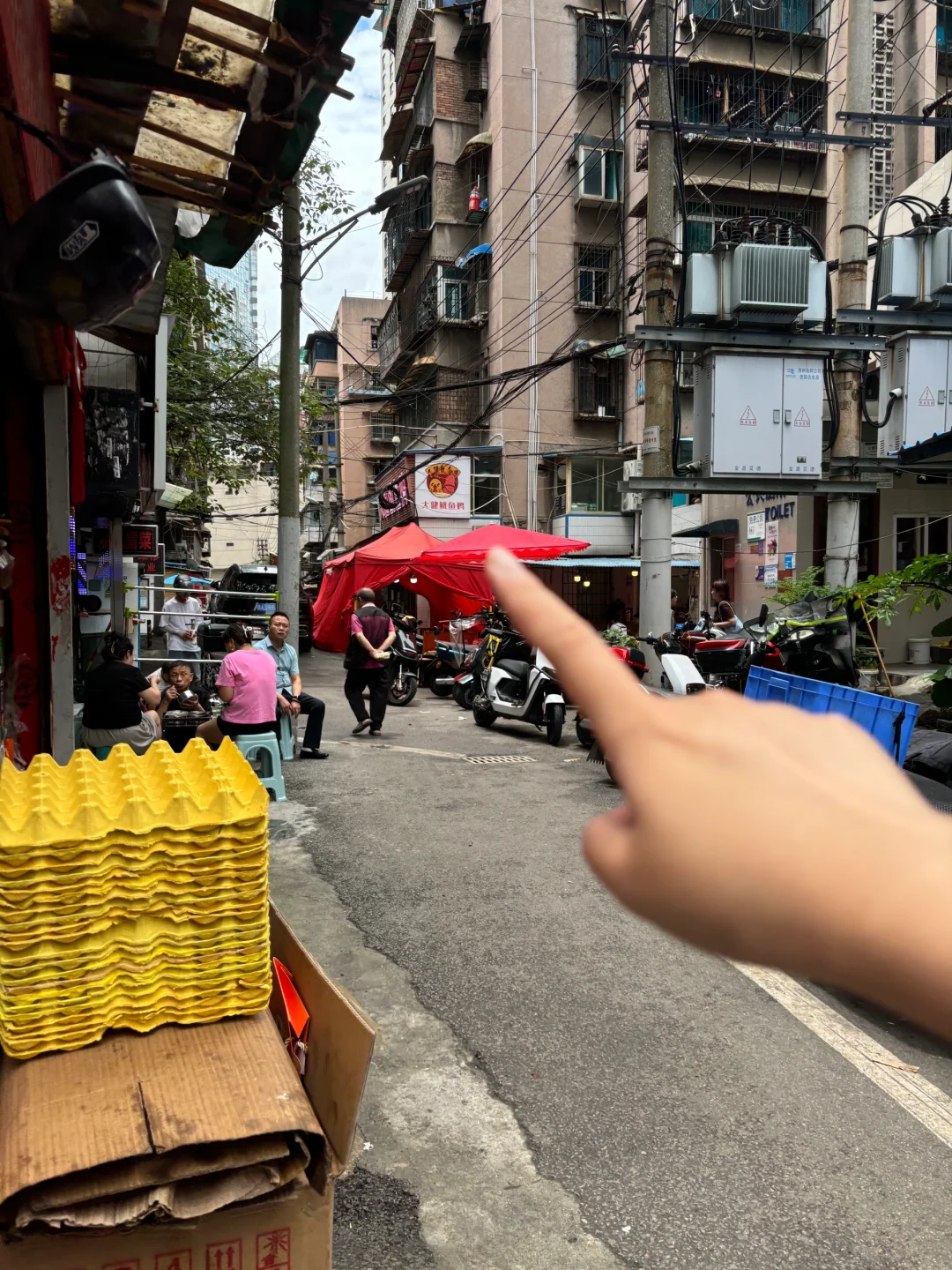 在贵阳不吃辣推荐！！巨巨巨好吃😭😭