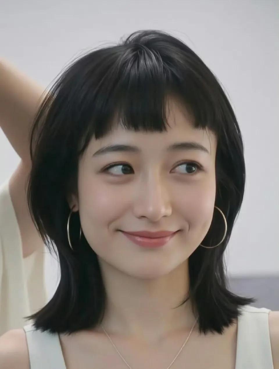 这个发型真的绝了，美哭了[泣不成声]
有人敢挑战吗？有的踢踢我