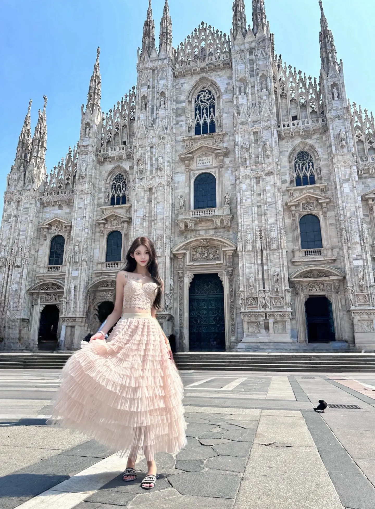 𝐷𝑢𝑜𝑚𝑜 𝑑𝑖 𝑀𝑖𝑙𝑎𝑛𝑜 𖥔‧₊˚🏰