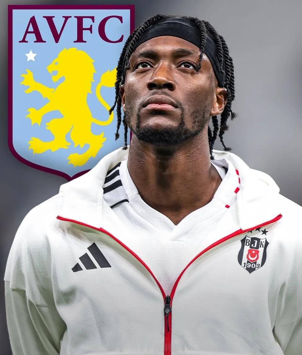 罗马诺发推：维拉正和贝西克塔斯深入谈判亚伯拉罕的交易。维拉已经和球员本人达成了协