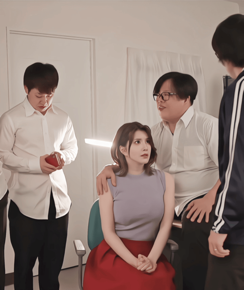 洸光は強い男団を持っている。凪光