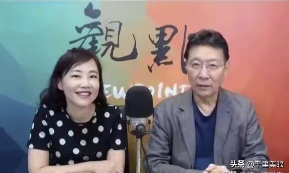 台湾岛内虽小，政治评论员还真不少，昨日传卢韩配，今天传蒋许配，这都是讲的是蓝营要