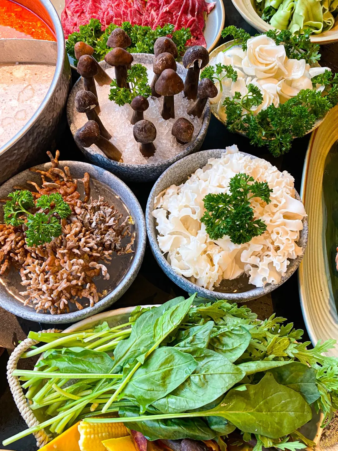 一周能吃5天的泰式火锅！！