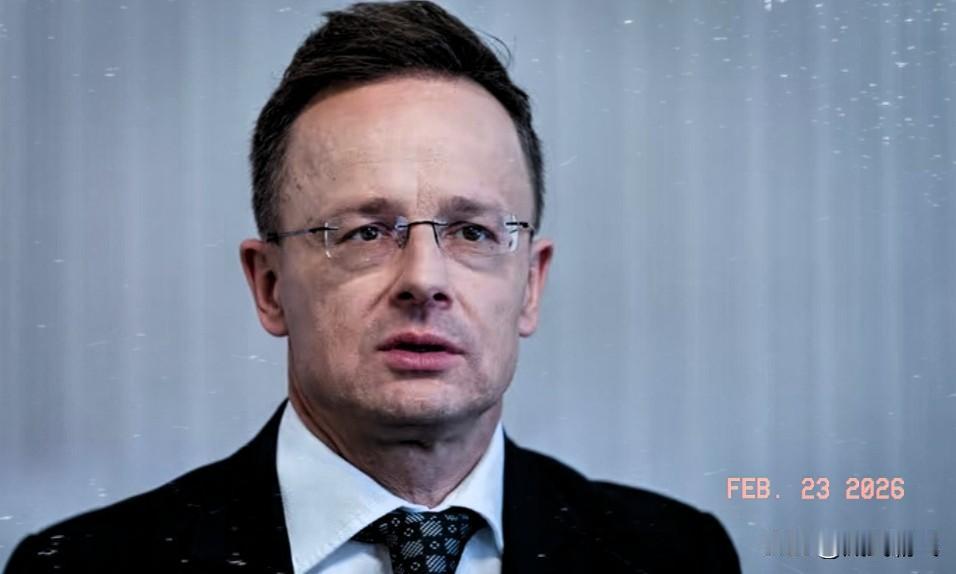 当地时间22日，匈牙利外长西雅尔多直接把话挑明，态度硬气到底。他明确表示，只有拿