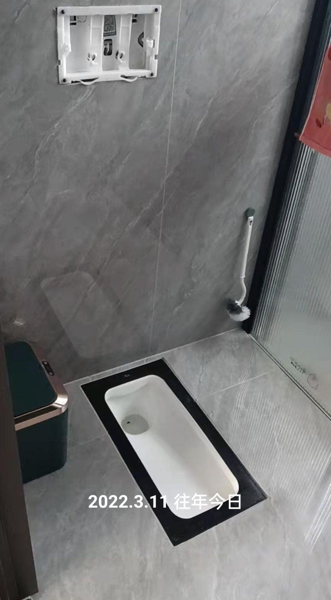 面板一体成形，不是粘玻璃胶的。