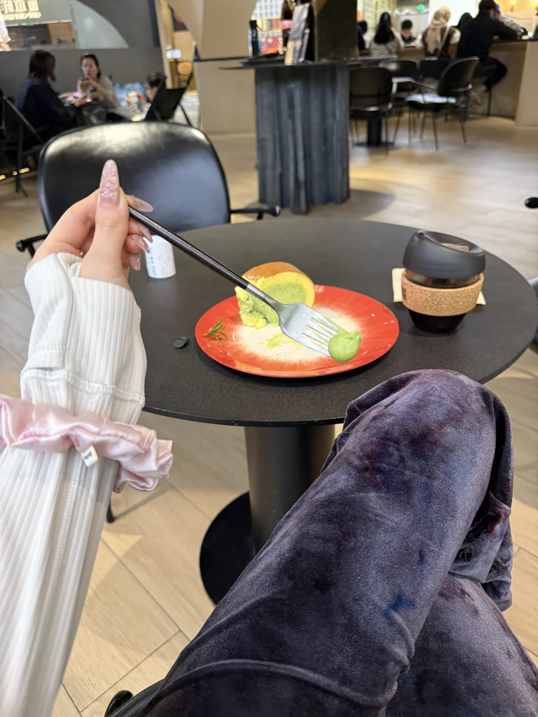 冬至祝大家都好运～