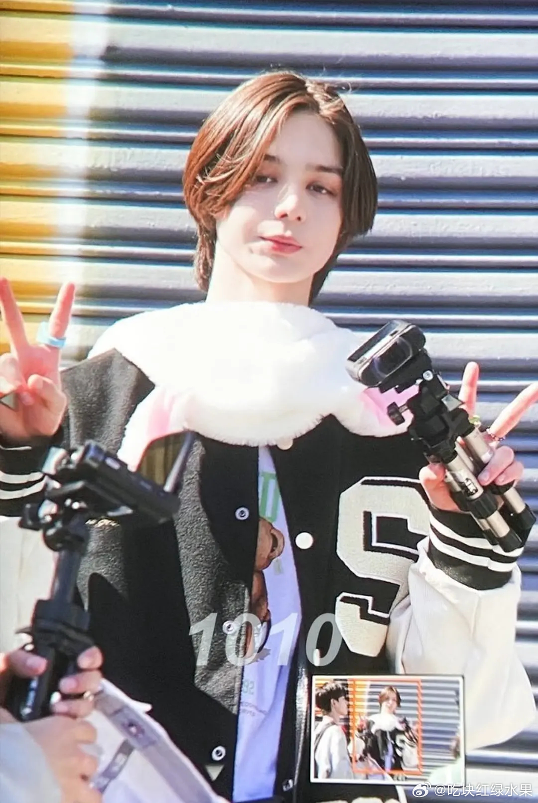 s.m新男练的jayjay怎么这样了。。。 ​​​