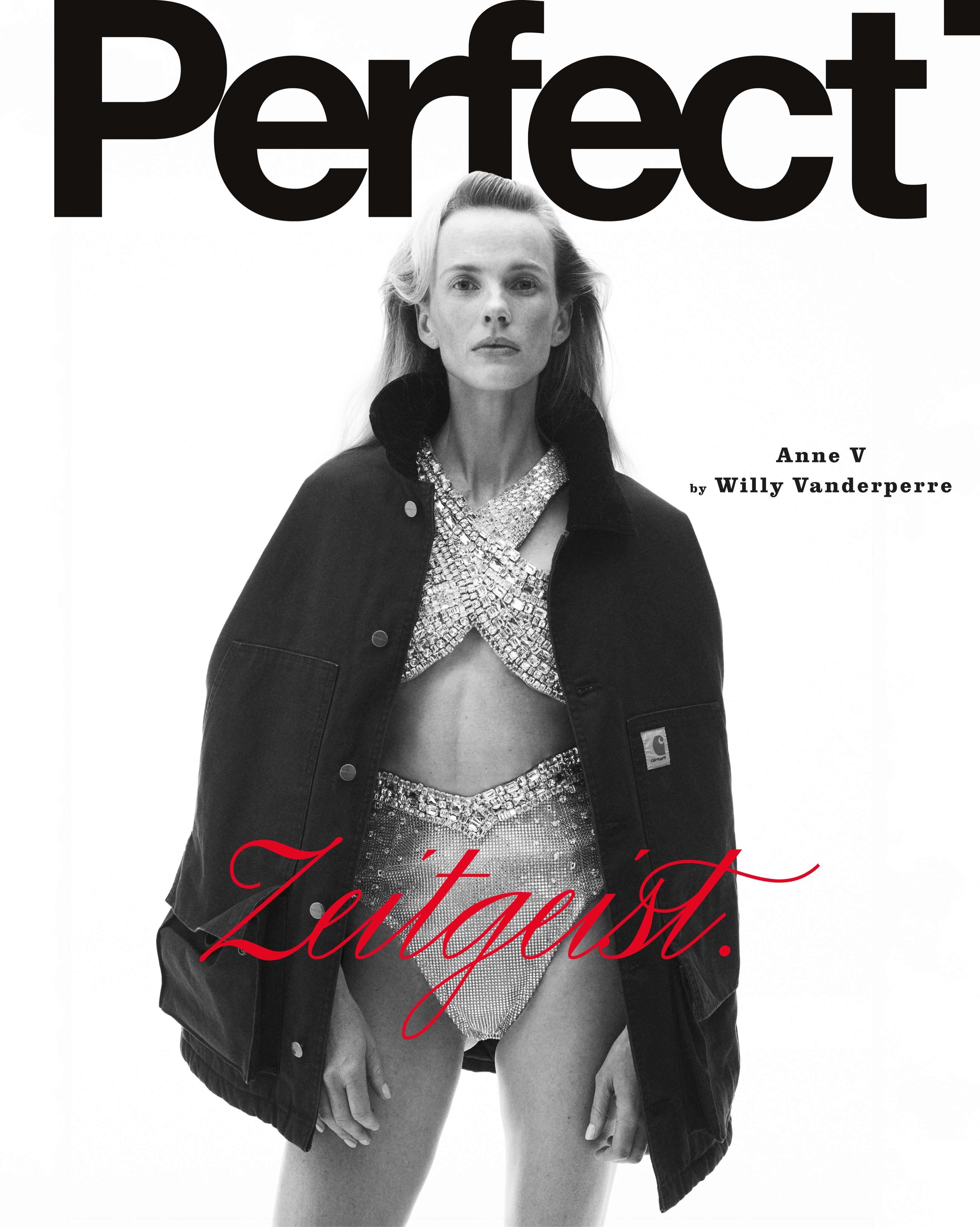 The Perfect Magazine Issue 11摄影：Willy Va