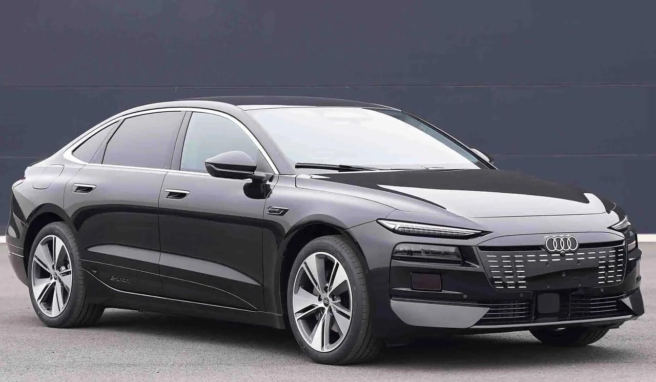 奥迪的电动王牌，这次真的来了！新能源赛道的竞争如火如荼，但奥迪从未放慢脚步。明年