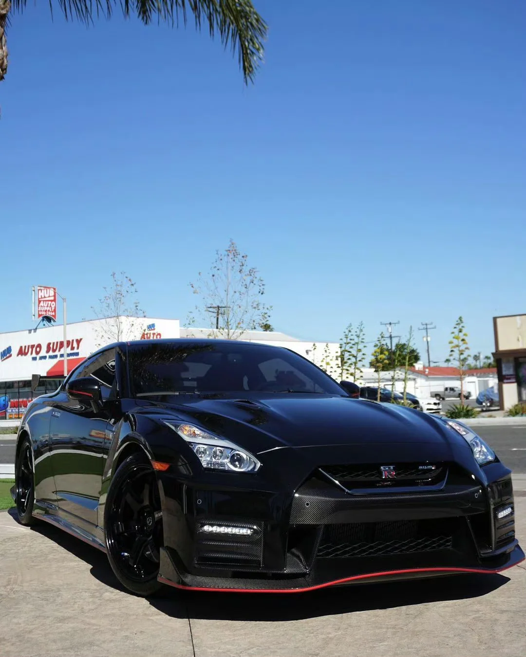 GT-R35 NISMO