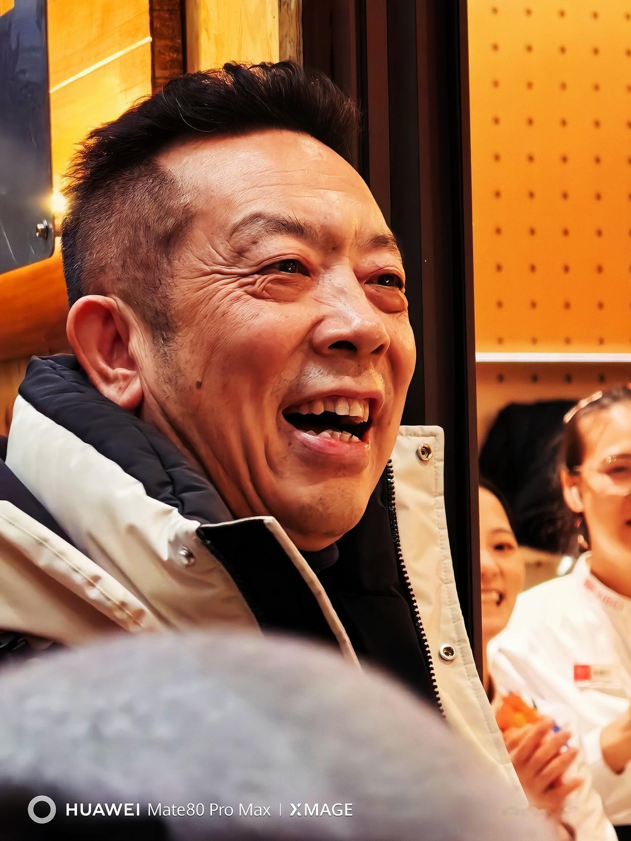 【老贾，再难也要自己扛过去】

最近西贝的倒闭说，我早晨问了老贾一句，他表示要努