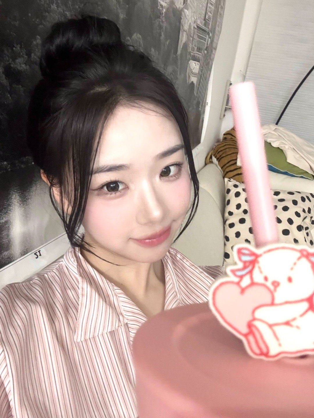 250421 tripleS Chaeyeon金采嬿 ​​​