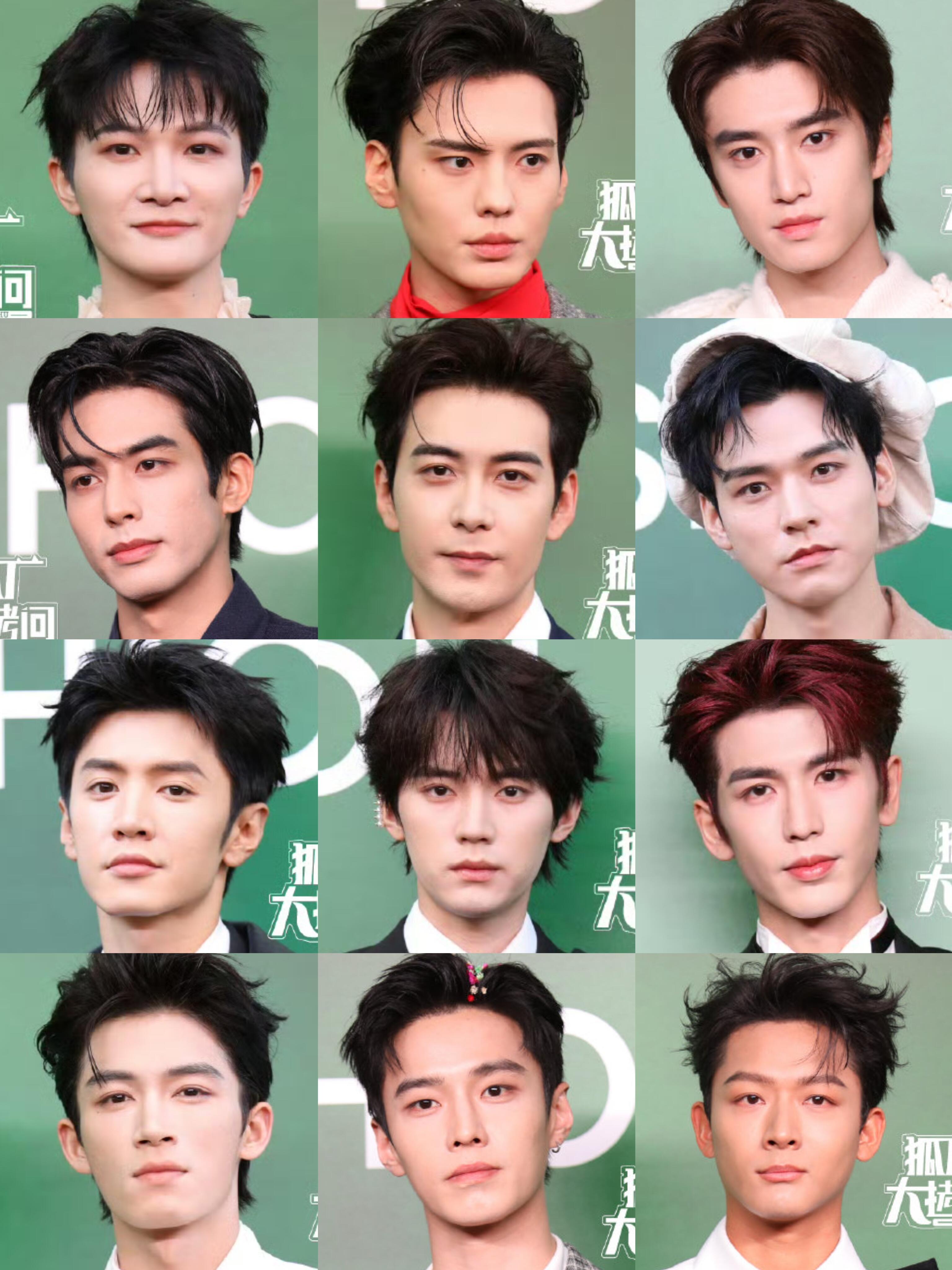 男明星VOGUE盛典红毯生图来看一下今天Vogue盛典红毯的男艺人们状态如何：周