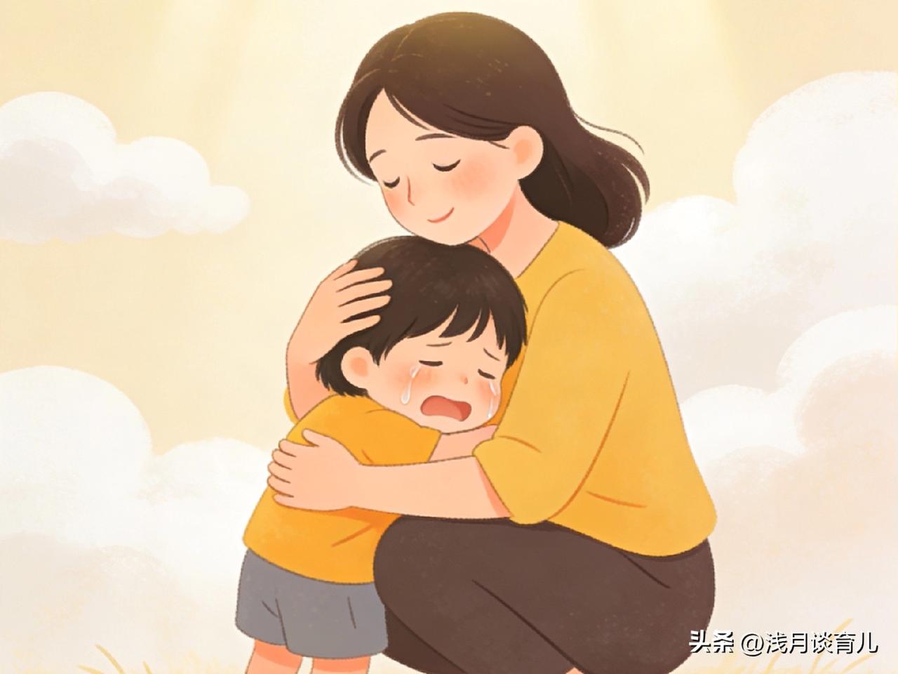 真的别再跟孩子拼命讲道理了，
越讲越没用。
 
昨天我还在跟儿子讲道理，讲得口干