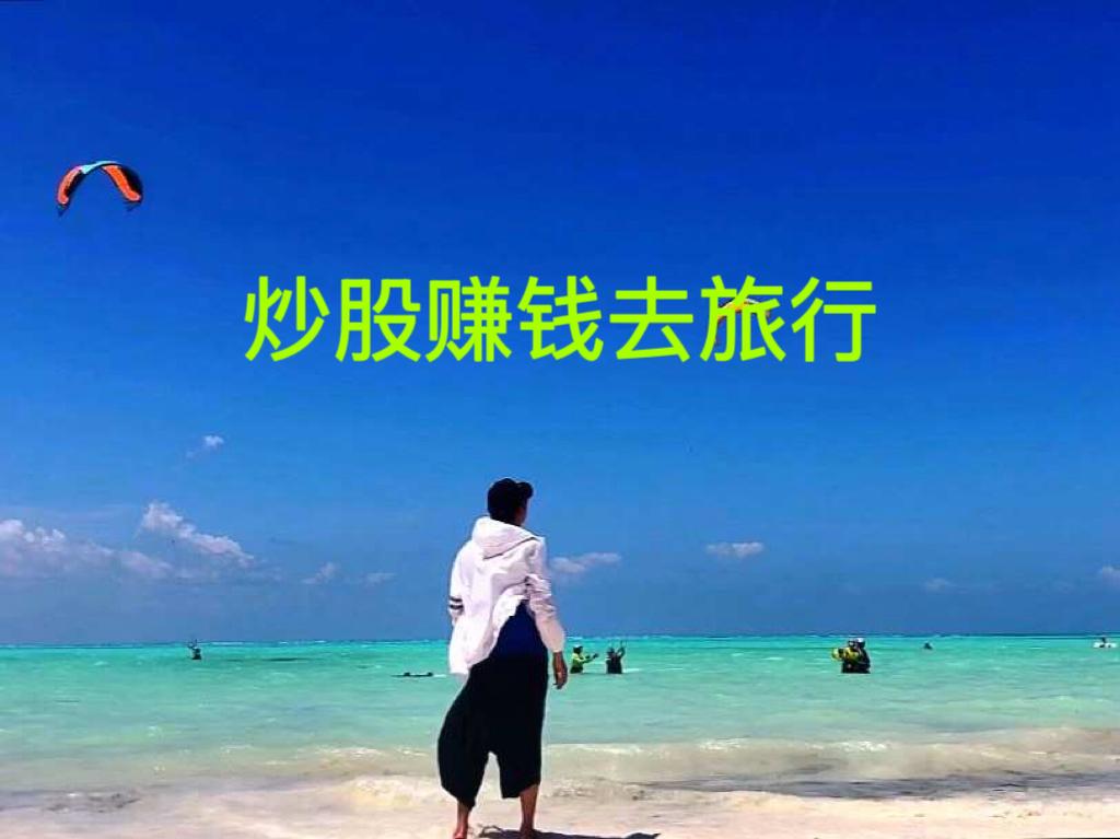 好久不发炒股信息了，今天股市亏的我头疼

原想着在牛市炒股挣20万旅游经费，没想