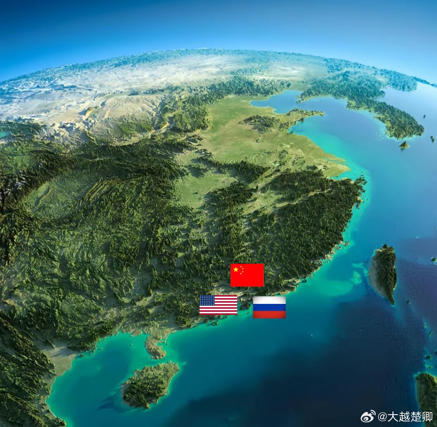 克宫官员说，中美俄可能会在深圳APEC举行三方峰会。 ​​​