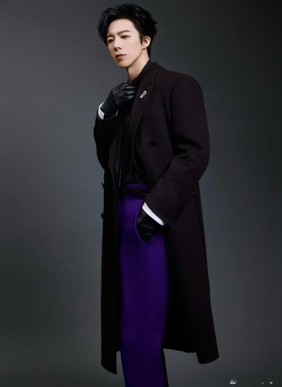 刘宇宁的2025巡演 🐾刘宇宁玫瑰丛生 🐾摩登兄弟 演技实绩就是底气！无论是