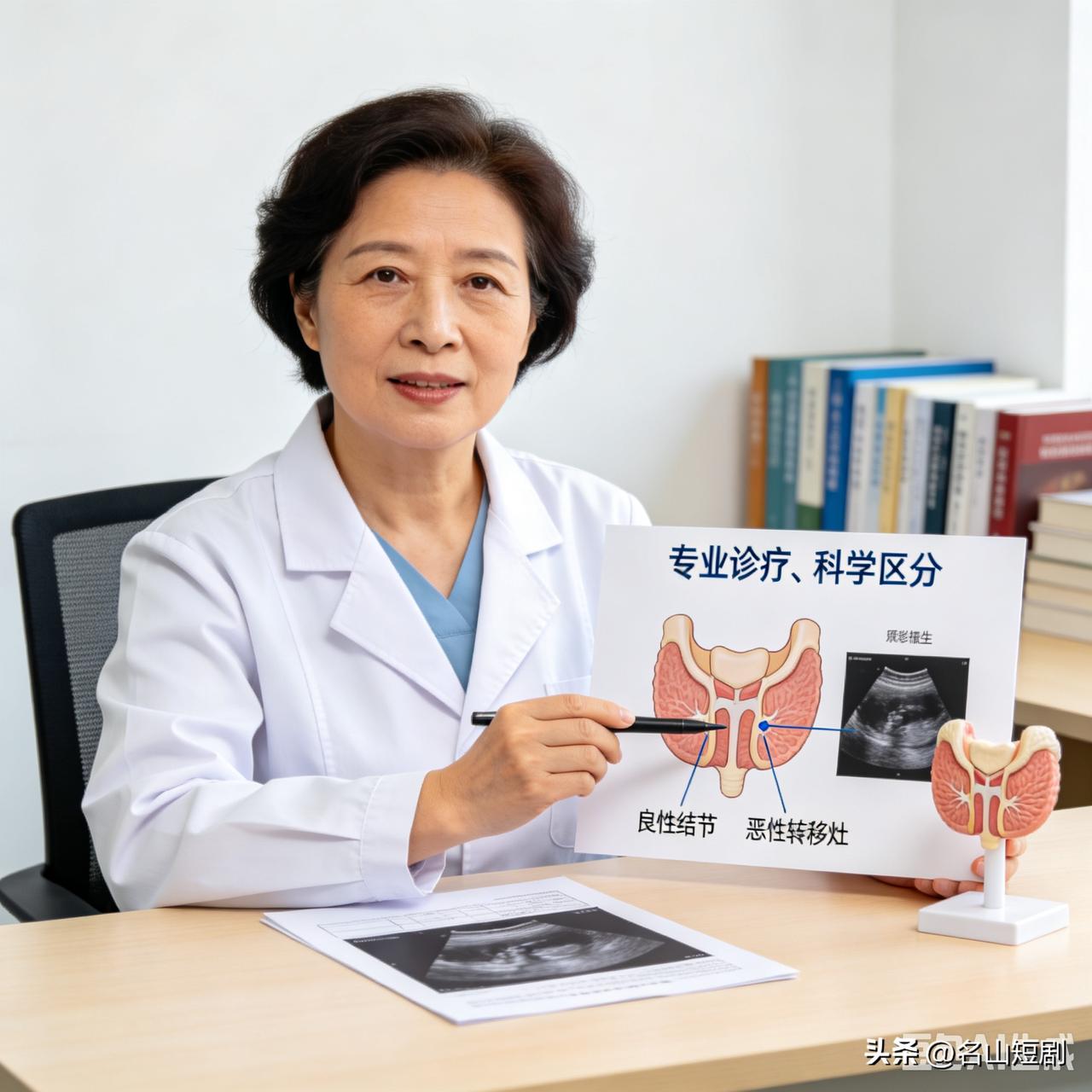 别被“懒癌”骗了！女子胯骨长包竟是癌转移

太吓人了！一个女的，胯骨上长了个包，