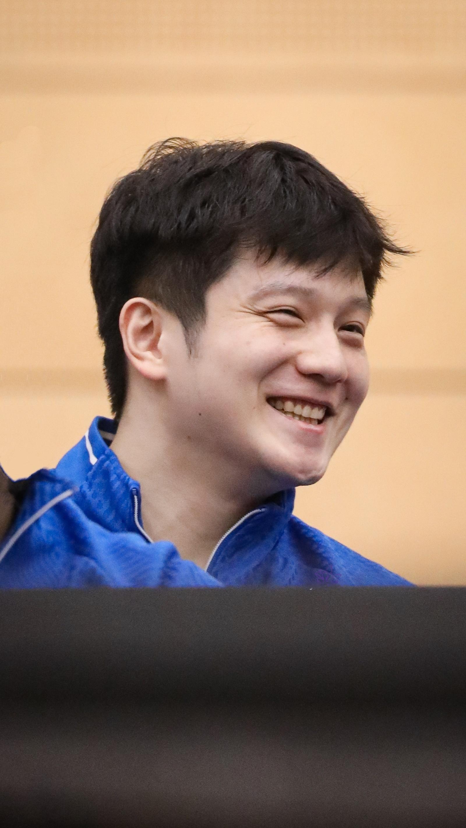 樊振东樊振东德甲 是庆幸每一次见到你的时光