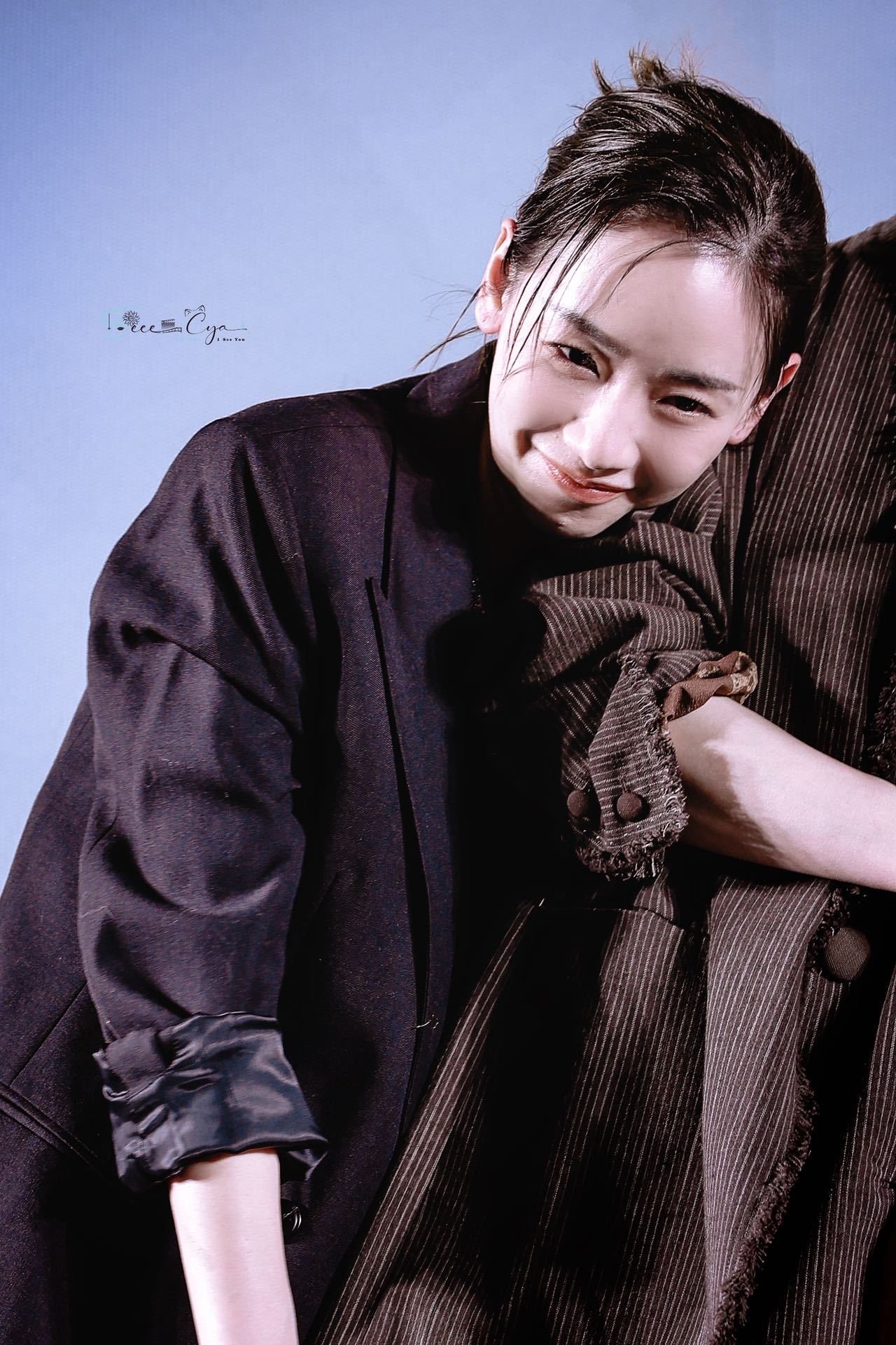 刘雅瑟倪妮16集才见面真的太会演了！急于见到周老师加快的脚步，看到小名后微微泛红