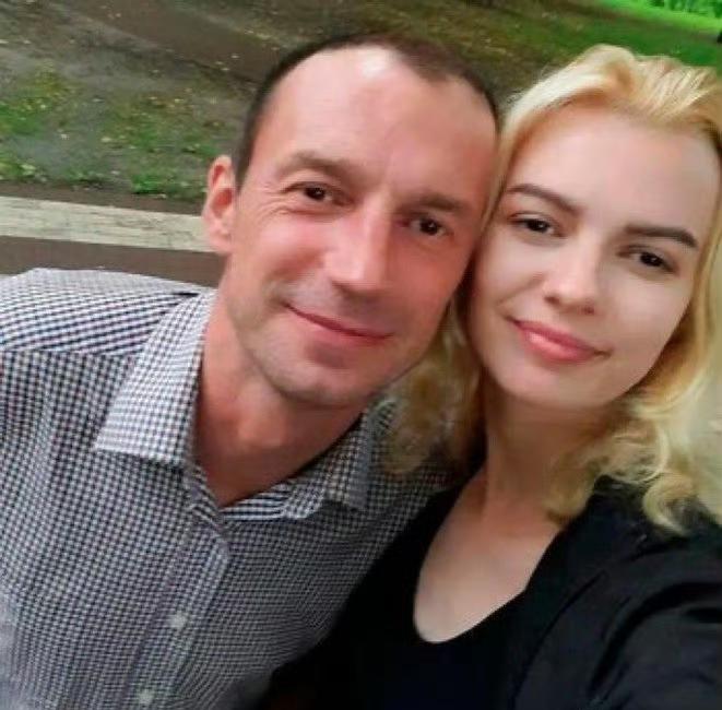 美北卡夏洛特轻轨凶杀案，受害者伊莲娜的男友 Stas Nikulytsia 开始