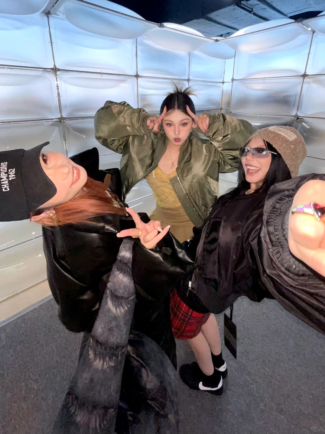 掌握广角自拍🤳🏻