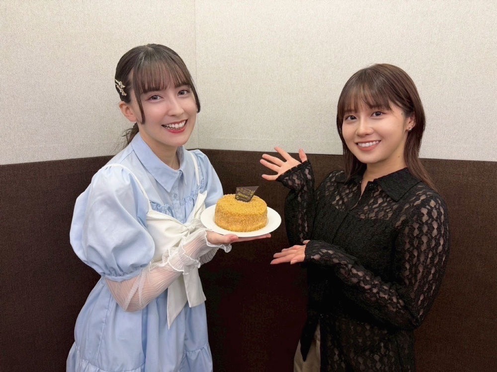 ペイトン尚未楠木ともり