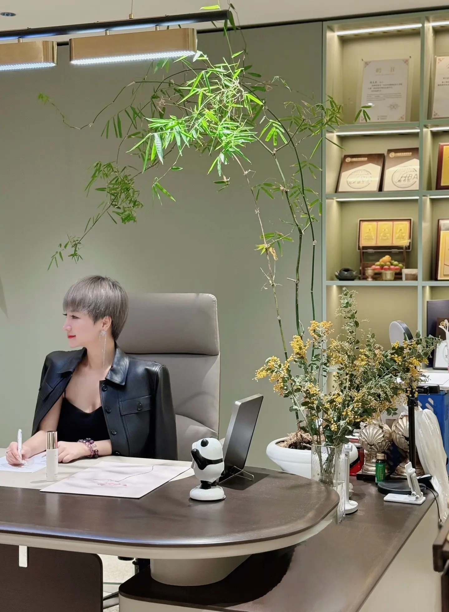 善良和实力 就是最好的底牌 🫶。
