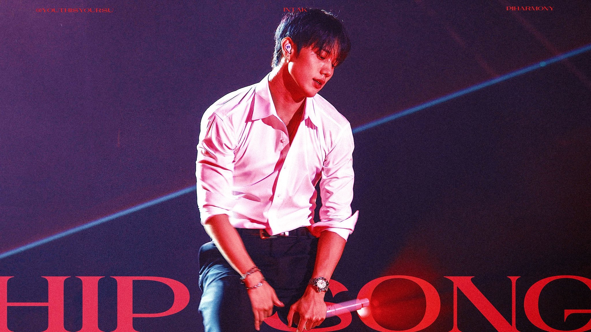 Hip Song 直拍封面 © youthisyoursu ​​​