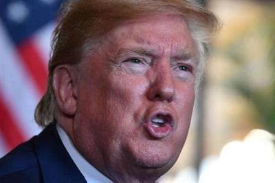 特朗普为何一上台就先搞中国呢？说白了，是因为中国最肥，一旦跪了，30多万亿国债本