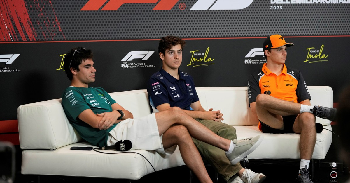 斯托尔回击科拉平托：你还是专注于拿积分吧！两周前的巴西站上，科拉平托批评了斯托尔