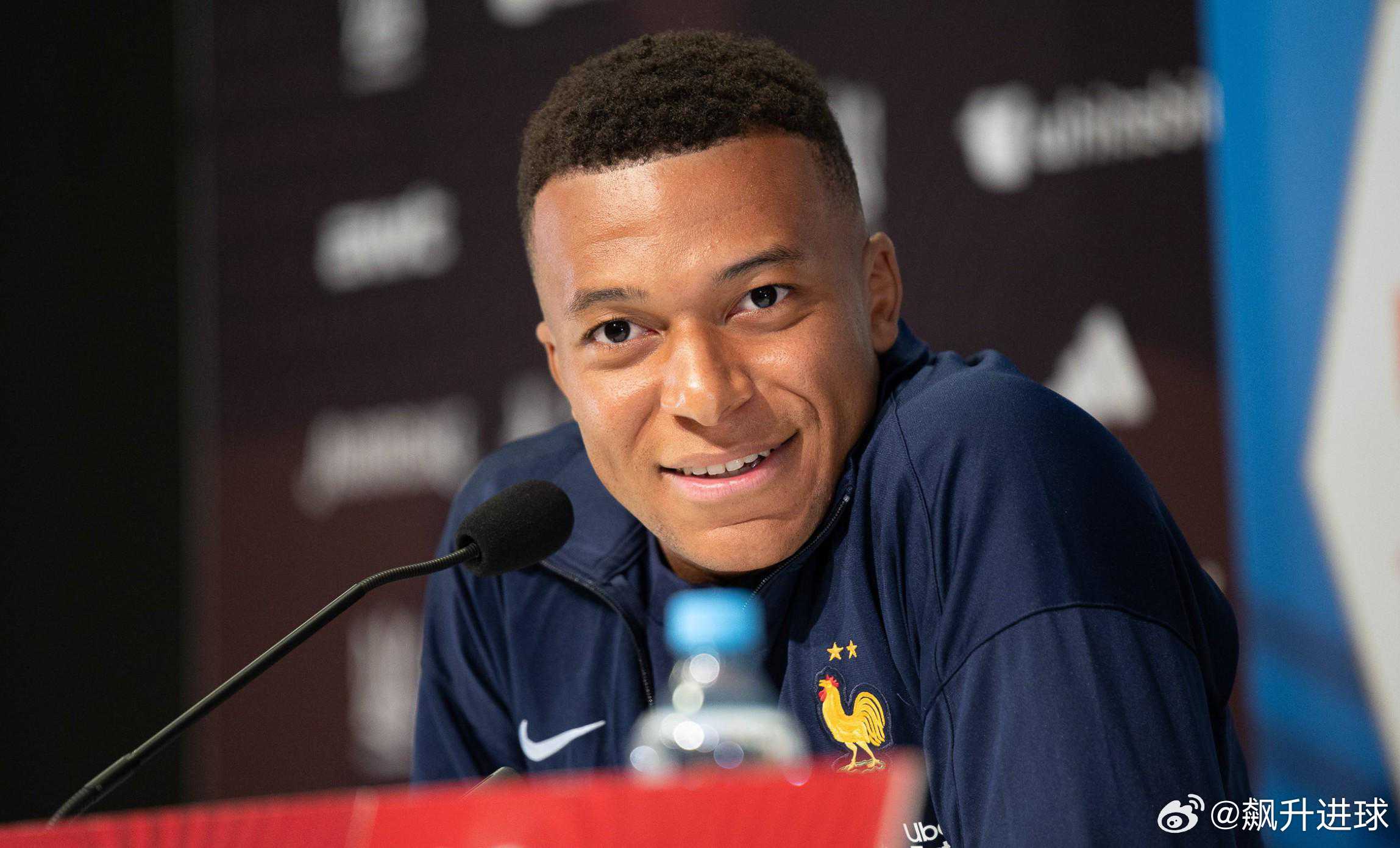 姆巴佩：说我在皇马遭误诊是假的，也怪我留下了可解读的空间北京时间3月26日，皇马