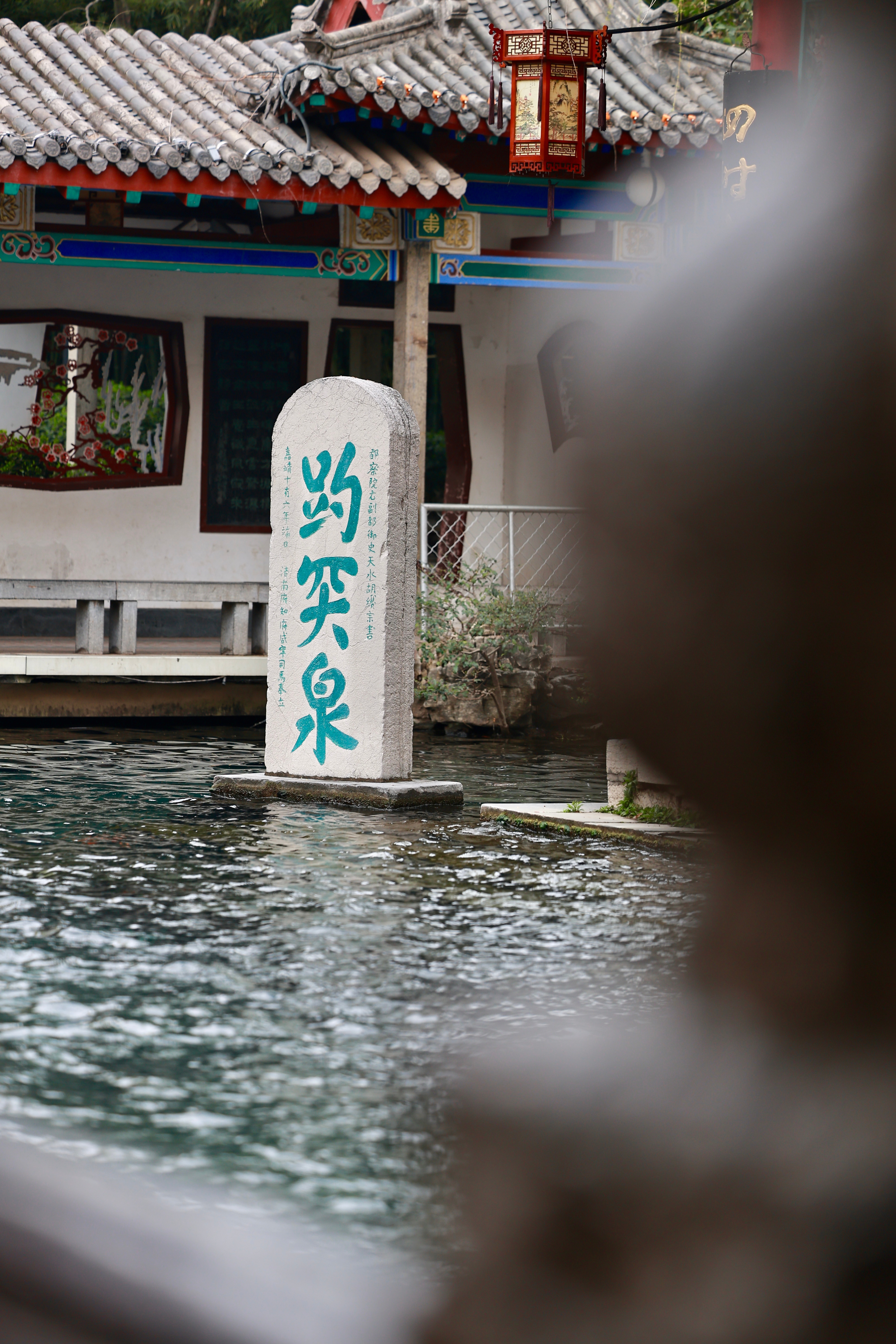 📷随手拍我的日常plog 济南·趵突泉公园