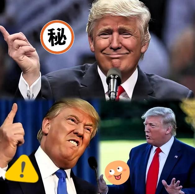 就在刚刚
                      特朗普宣布了


9月20