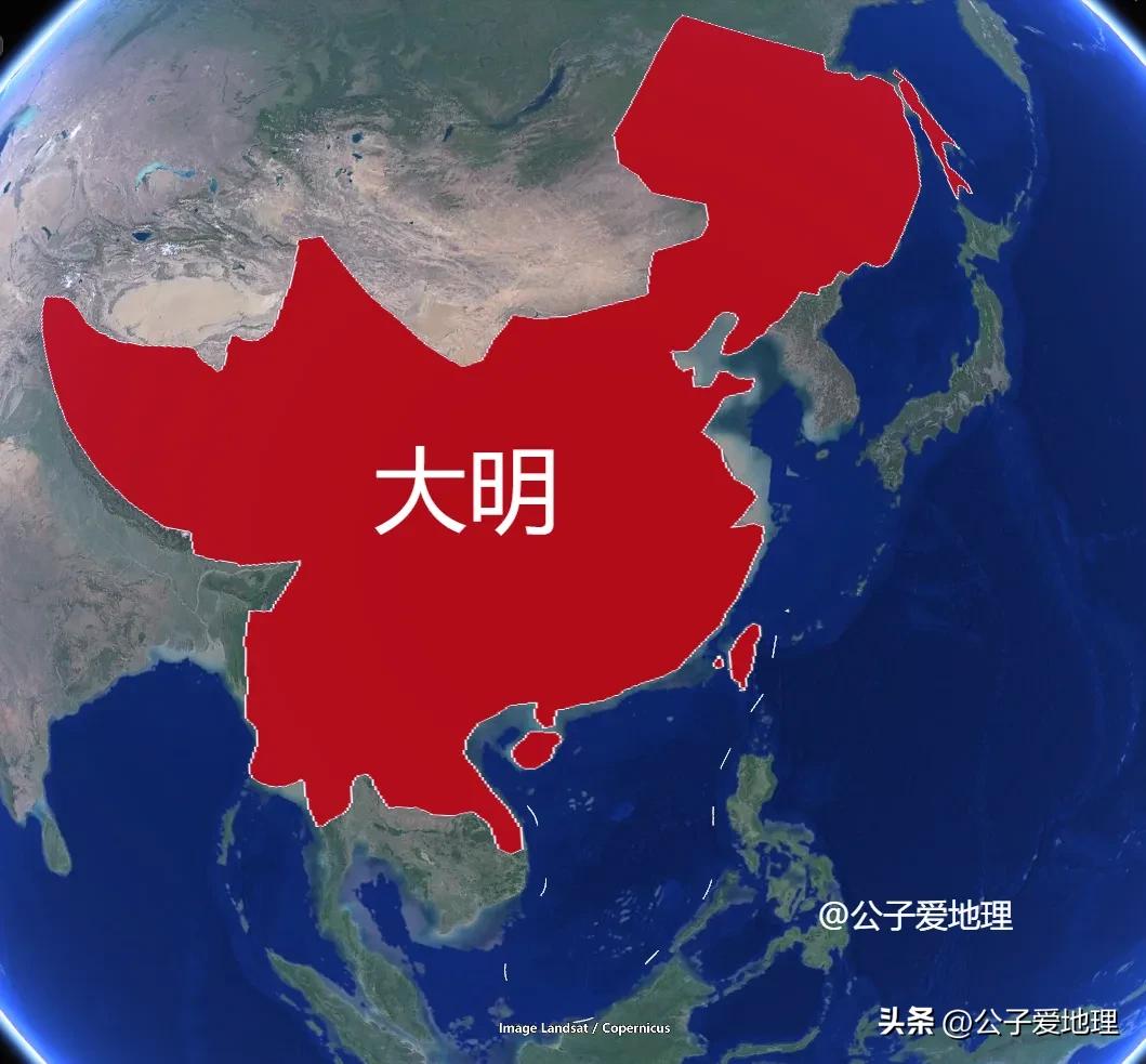 明末那会儿，欧洲强盗满世界抢地盘，为啥偏偏放过了中国？
你有没有想过，明末那会儿