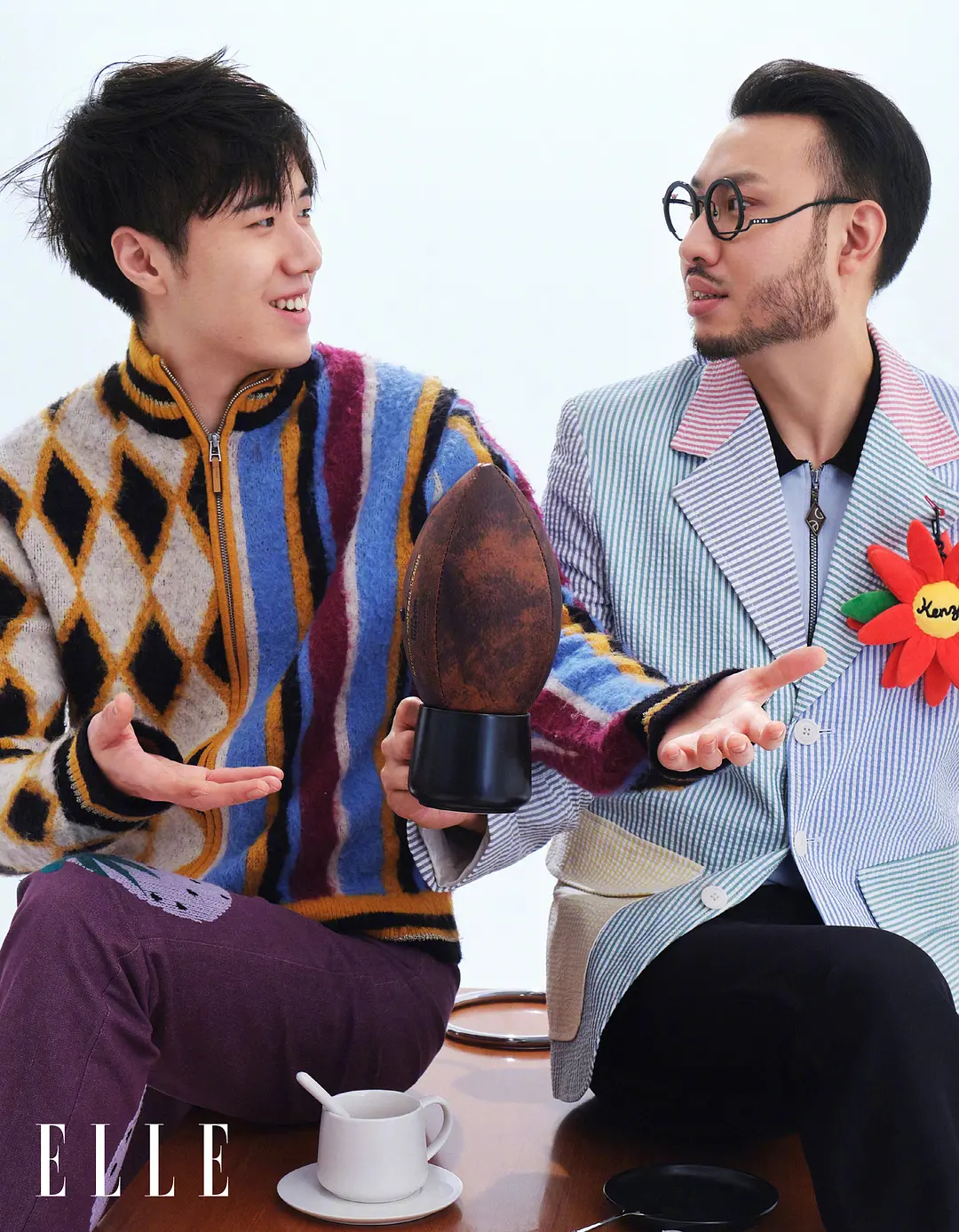 董宝石、董子健、刘昊然，双雪涛小说钉子户，唠来唠去都是他仨，被捅死了又在别的地方