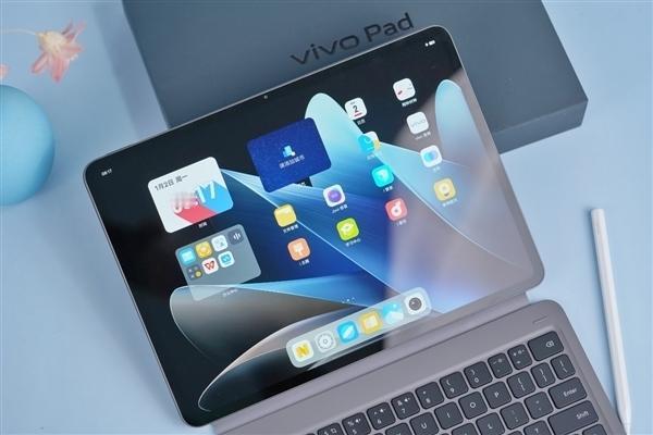 vivo Pad 3配置出炉：骁龙8s Gen3、12.1英寸LCD大屏

博主