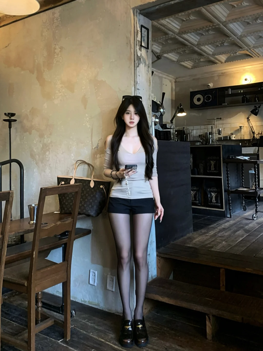 好腿 下辈子还用你