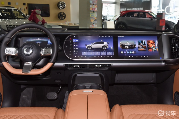 [小鲨帮选车]smart中型suv的自我修养 smart的诚意之作