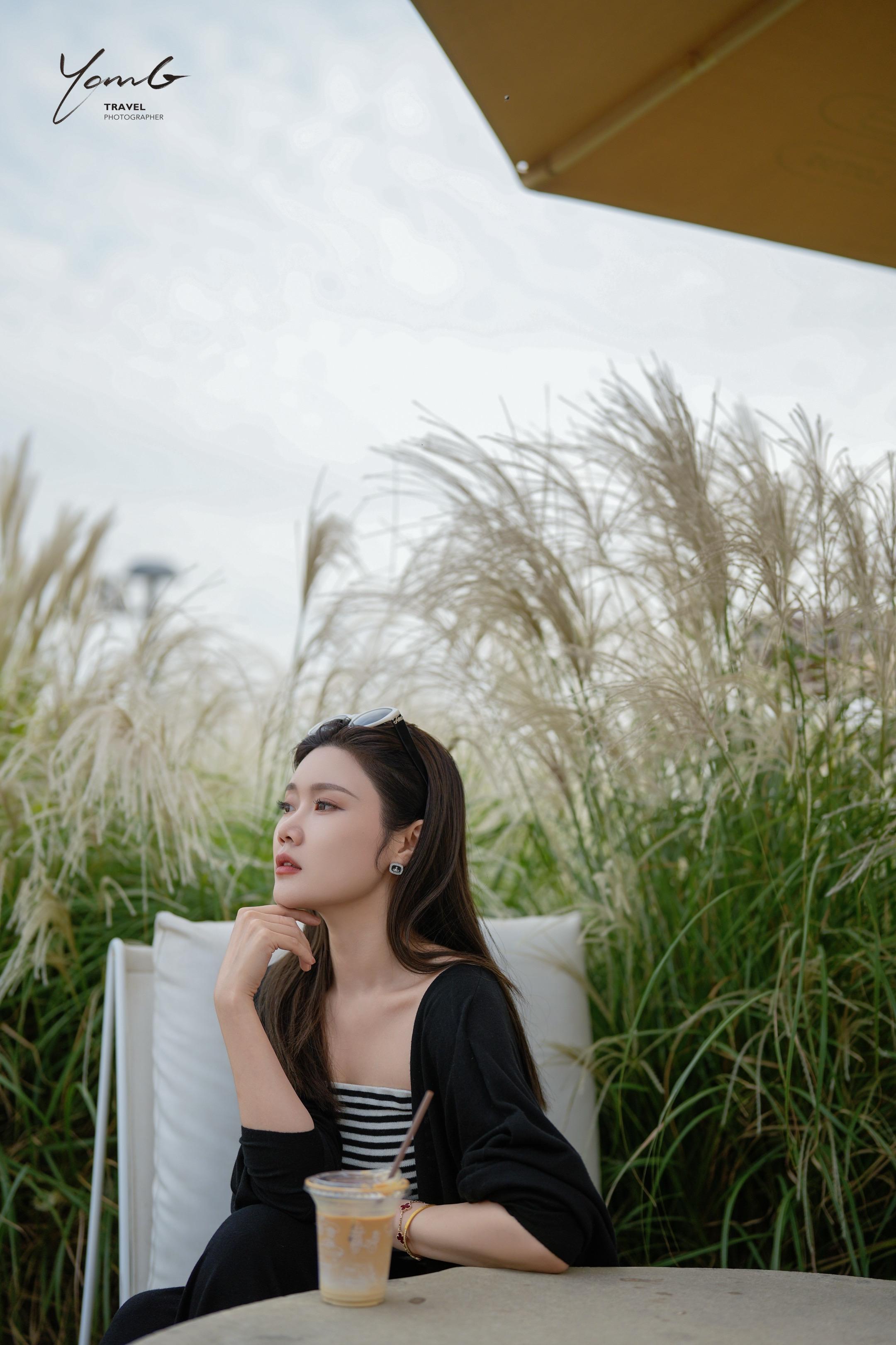 阿那亚旅拍日记.想看一万次海。