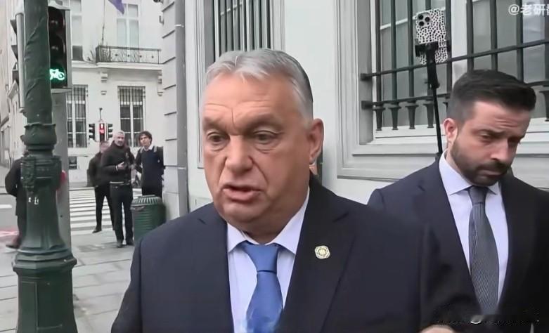 匈牙利总理欧尔班进一步升级与布鲁塞尔的对抗，誓言匈牙利“不会为乌克兰战争支付哪怕