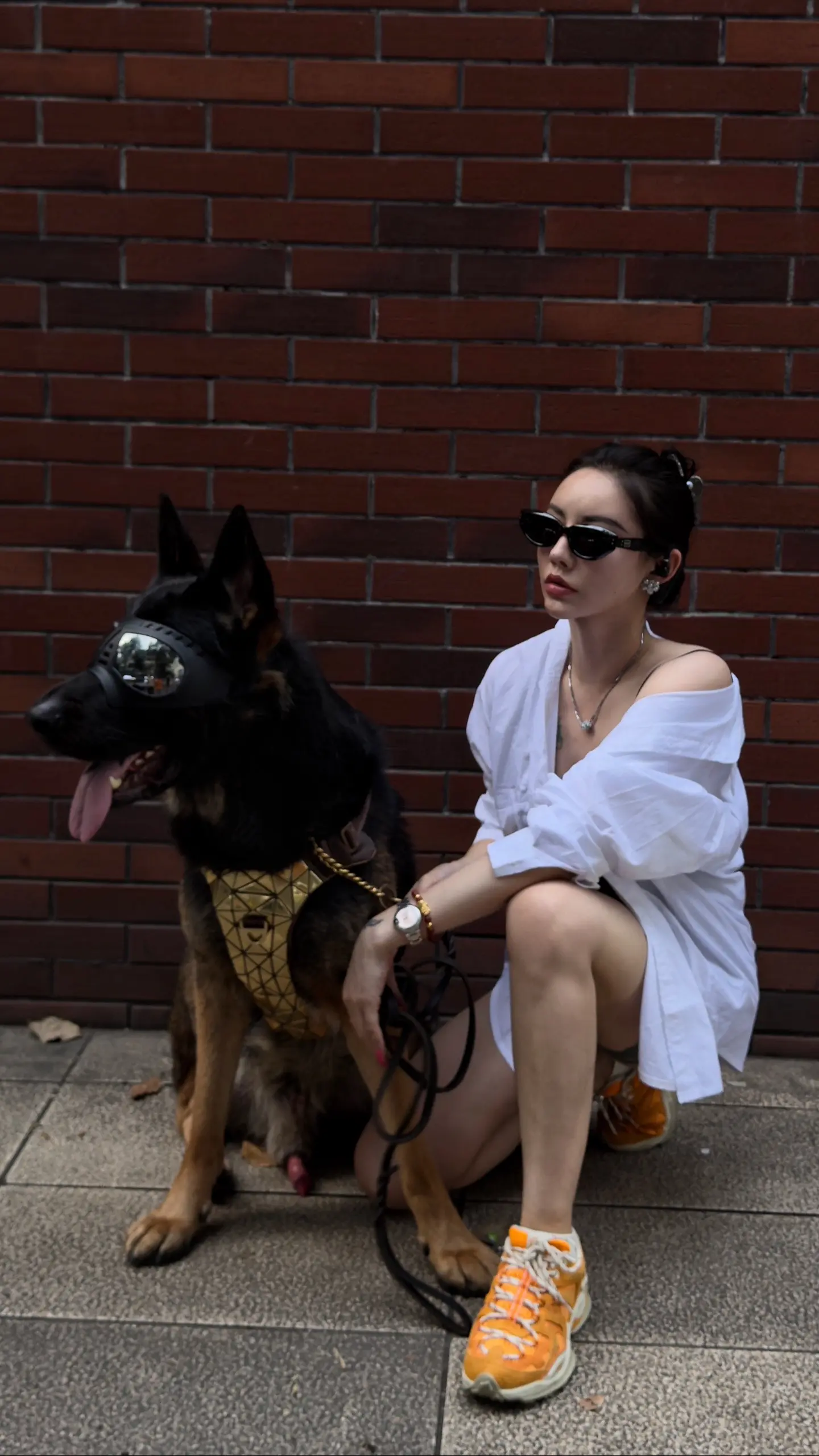 【德牧·巴克】