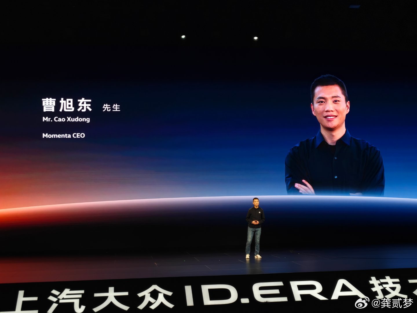 Momenta的曹旭东来了其实MMT真的还是合作了非常多的车型而且在很多国家都有