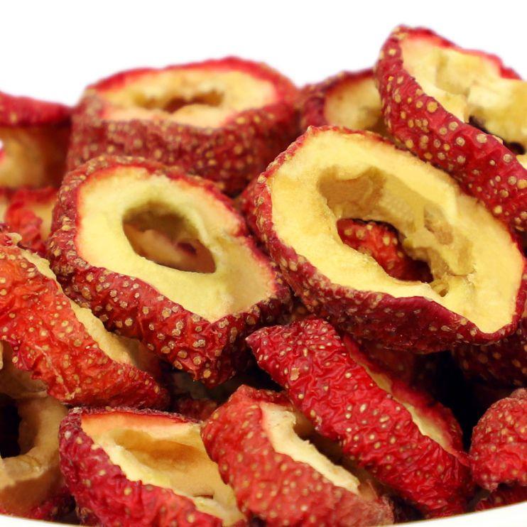 你知道喝山楂泡水的好处吗?别再瞎喝养生水了！山楂片泡一泡，刮油解腻爽到飞起，四川