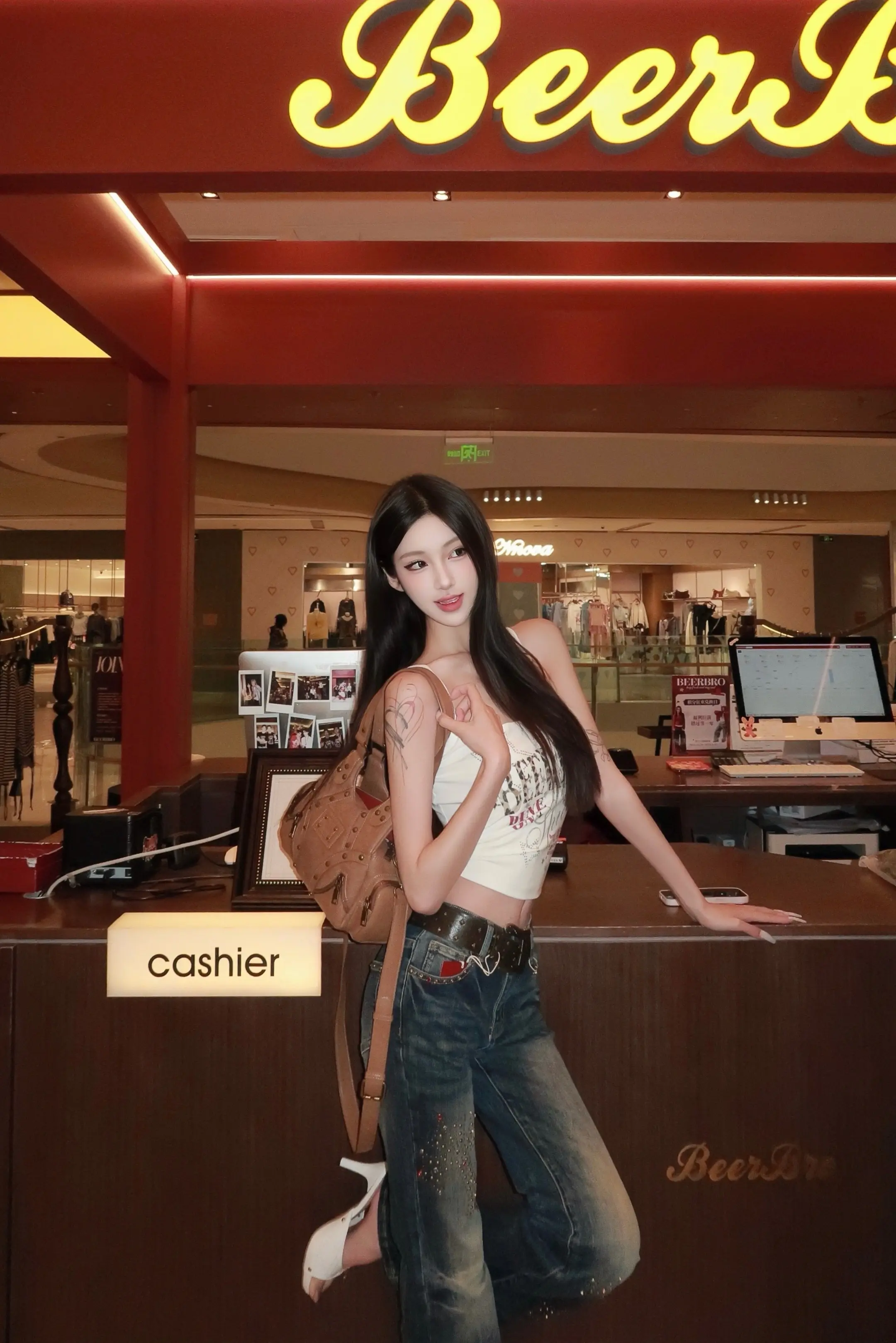 tell me what u need ⁃ ⩊ ⁃