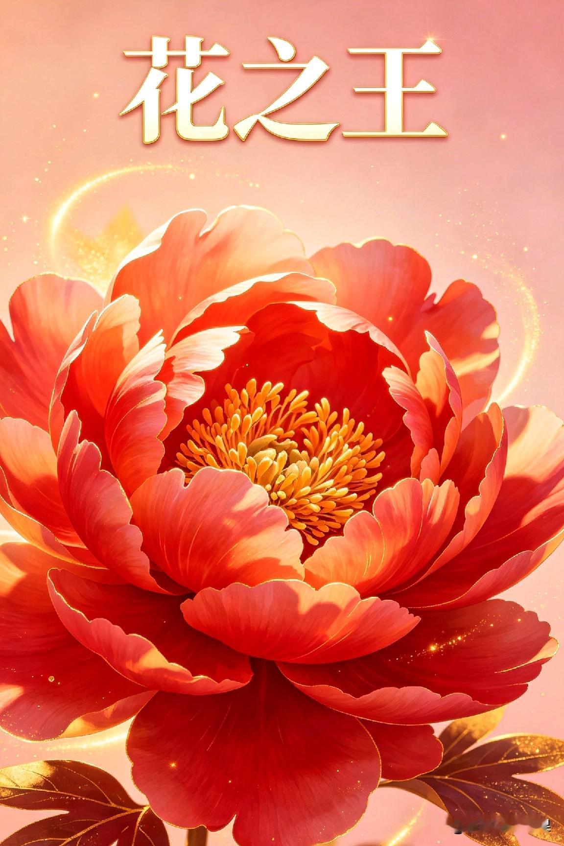 🌸 牡丹花 🌸
 
花开惊世，国色无双！
谁能拒绝这人间第一富贵花？
 
赏