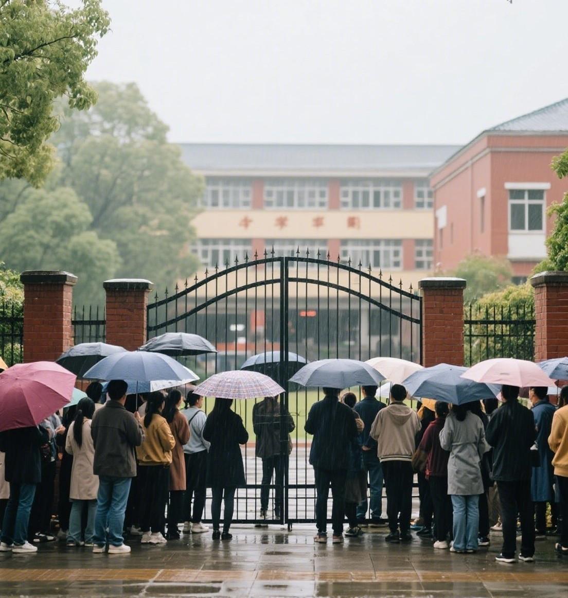 【正月二十六·3月14日：孩子考场奋笔，父母心悬炉火】
 
今天没什么大道理，只